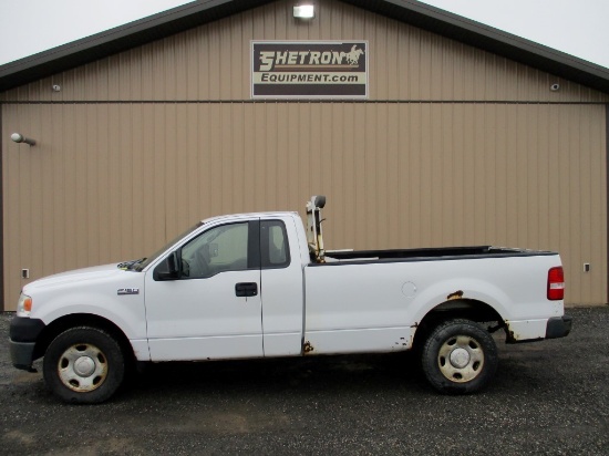 2006 Ford F150 Pick-Up Truck