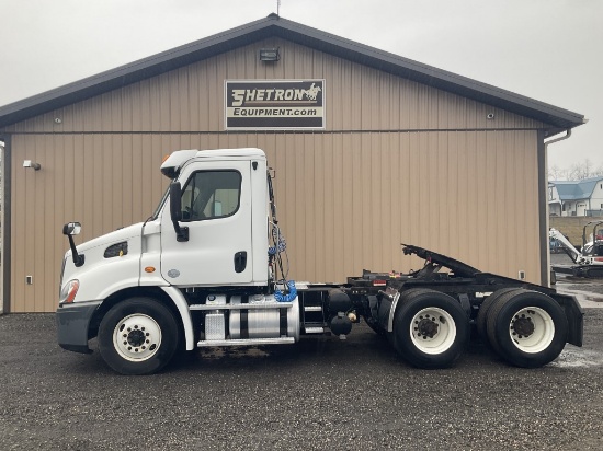 2013 Freightliner Day Tractor **NO TITLE**