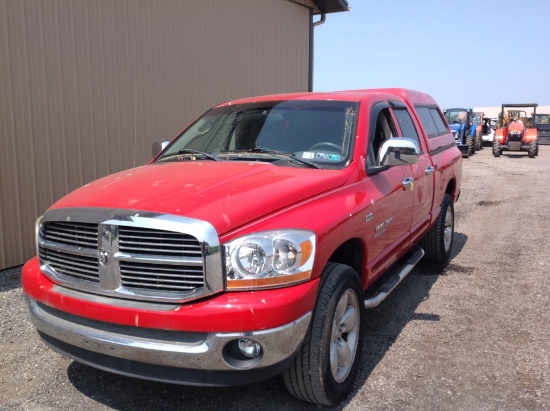 2006 Dodge Ram 1500 Big Horn