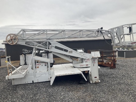 Bucket Truck Bed