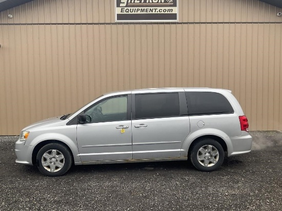 2012 Dodge Grand Caravan