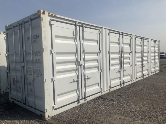 40ft Shipping Sea Container