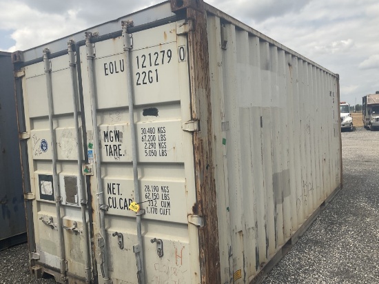 20Ft. Shipping Container