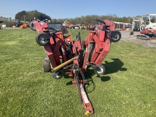 Bush Hog Mower  Model-TD-1100