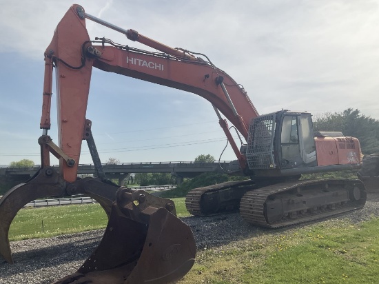 Hitachi ZX 350LC Excavator