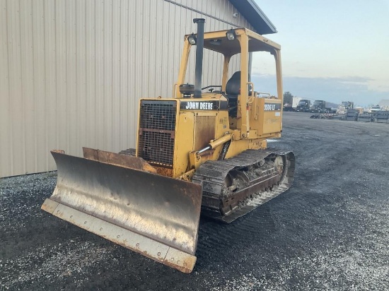 1995 John Deere 550G LT Crawler Dozer