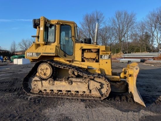 CAT D5HXL Crawler Dozer