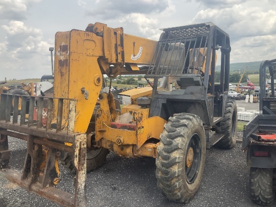 **AS IS **  JCB 506C Telehandler