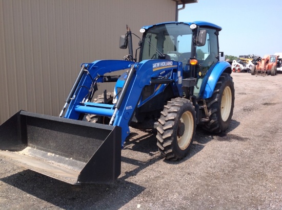 New Holland T475 Tractor