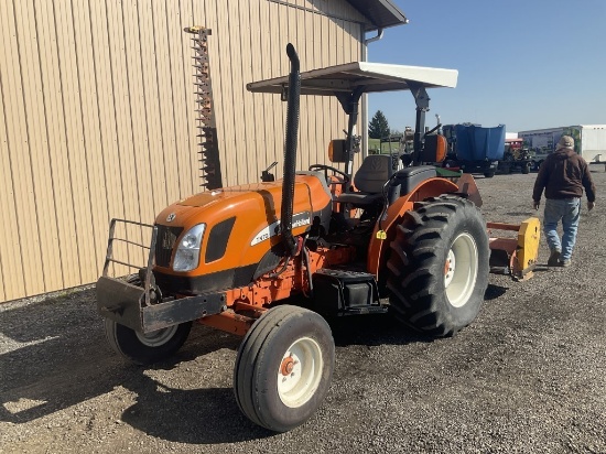 2006 New Holland TN70A Tractor