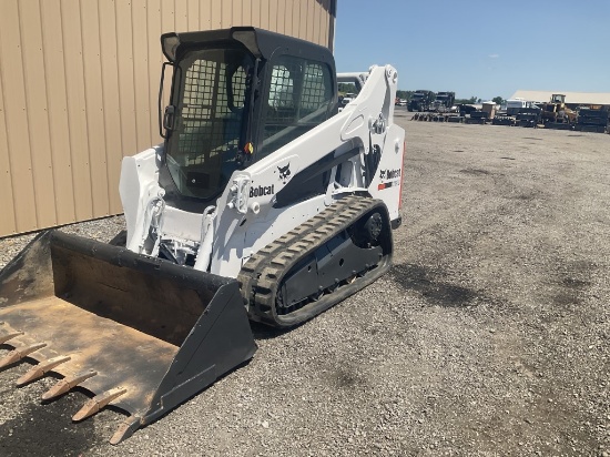 2015 Bobcat T590 Compact Track Loader