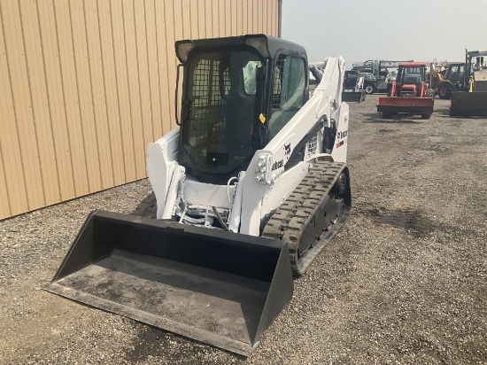 2015 Bobcat T590 Compact Track Loader