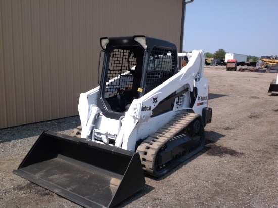 2015 Bobcat T590 Compact Track Loader