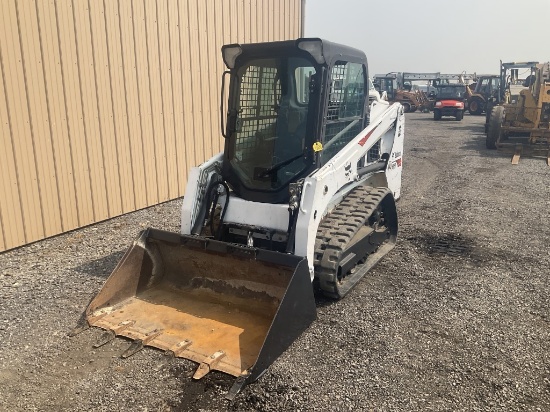 2017 Bobcat T450 Compact Track Loader