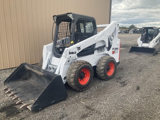 2019 Bobcat S740 Skid Steer