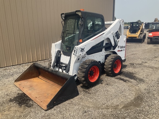 2014 Bobcat S650 Skid Steer