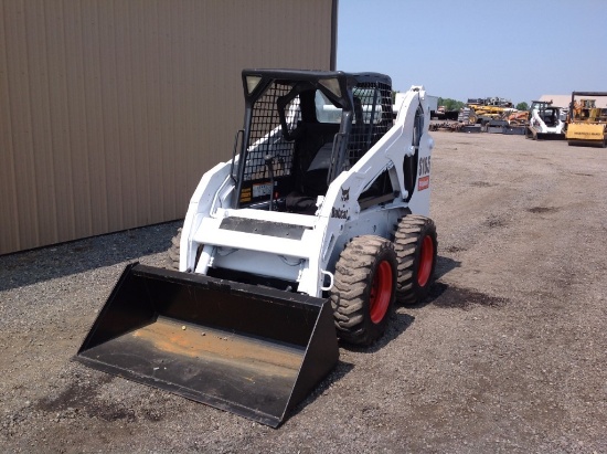 2007 Bobcat S185 Skid Steer