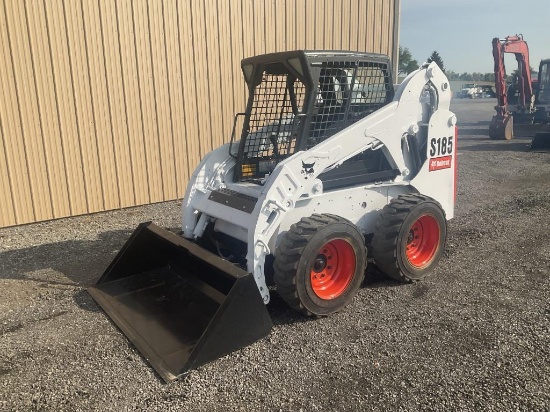 2007 Bobcat S185 Skid Steer