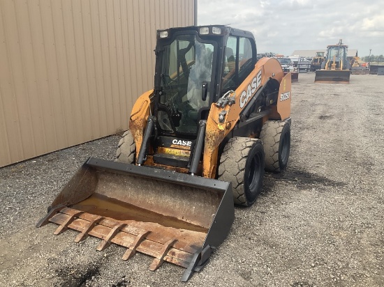 2018 CASE SV250 Skid Steer