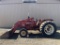 International 584 Tractor