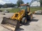 2012 JCB 214E Loader Backhoe