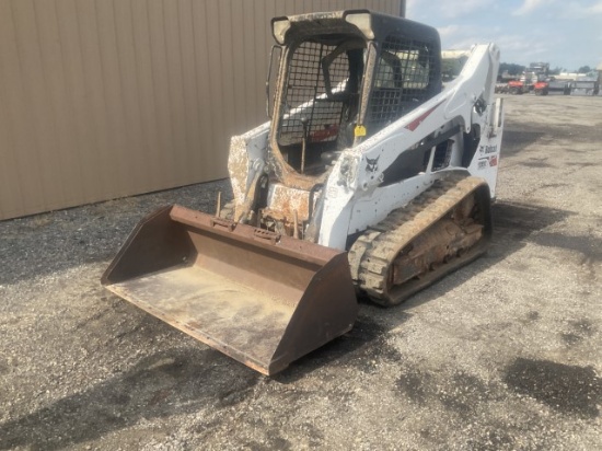 2017 Bobcat T590 Compact Track Loader