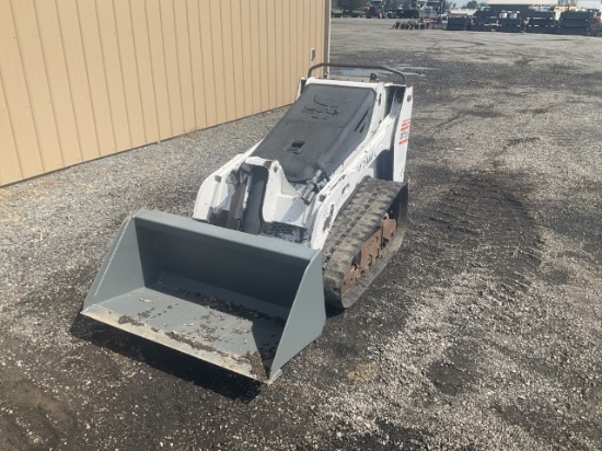 Bobcat MT55 Walk Behind Mini-Track Loader