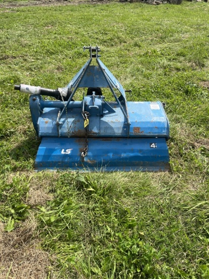 4' Rotatiller