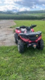 2020 Bennche MSA-400 Four Wheeler