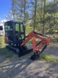 Groundhog KH30D-2 Mini-Excavator