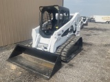 2012 Bobcat T650 Compact Track Loader