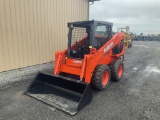 Kubota SSV65 Skid Steer