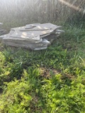 Pallet of flagstone