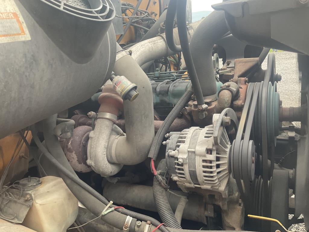 1992 International School Bus Engine