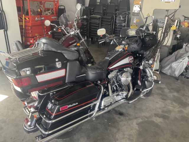 1989 Harley Davidson Ultra Classic Tour Glide | Proxibid