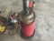 Grease Barrel W/Pump