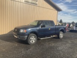 2006 Ford F150 Pick Up Truck
