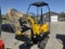 NEW Agrotk 12 Mini Excavator