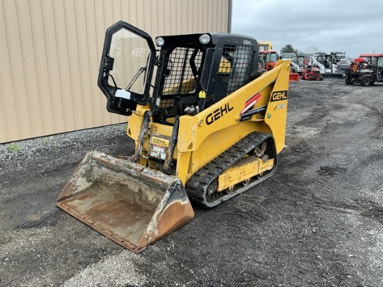 2021 Gehl RT105 Compact Track Loader