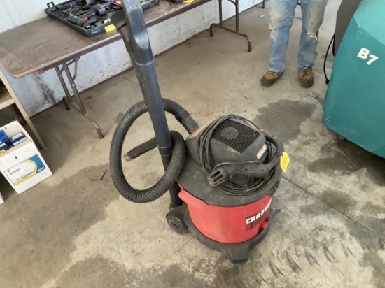 Craftsmen 16 Gallon Shop Vac