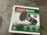 New Coleman Black cat Portable Heater