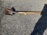 (3) Flat Shovel