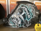 New Welding Helmet With Design