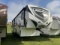 2013 Fuzion 5th Wheel Travel Trailer