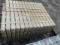 New Hanover Permeable Paver 3/8 Spacer Lug