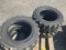 New Set (4) 10-16.5 Montreal Skid Steer Tires