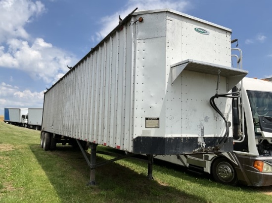 2003 Peerless Walking Floor Trailer
