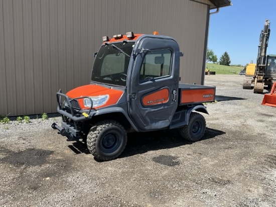 Kubota X1100C RTV