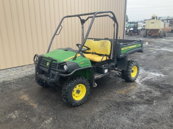 John Deere Gator XUV 625i Utility Vehicle
