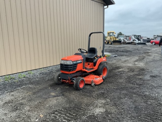 2006 Kubota BX1500D Riding Mower
